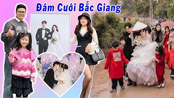 Gia Đình Hằng Nheo Đi Ăn Cỗ Bắc Giang