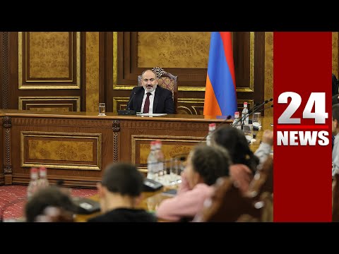 Հլա պատմե՜ք, պատմե՜ք, էլ ի՞նչ տպավորություններ ունեք. Փաշինյանը՝ աշակերտներին