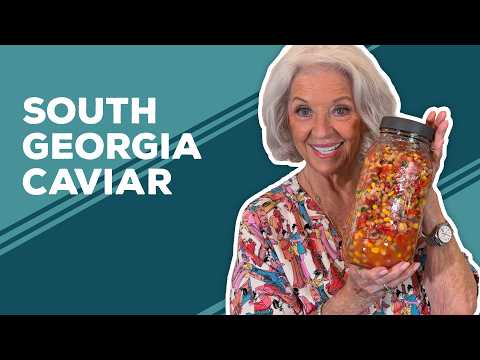 Love & Best Dishes: South Georgia Caviar Recipe | Easy Side Dish Ideas for Labor Day