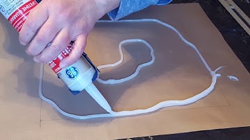 Freeform Geode Part 1