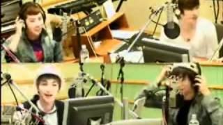 20090617 Kiss the radio K.Will & Jokwon cut 1-4