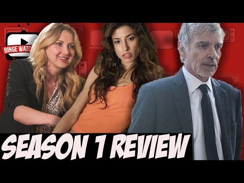 GOLIATH Season 1 Review (Spoiler Free) | Amazon Original
