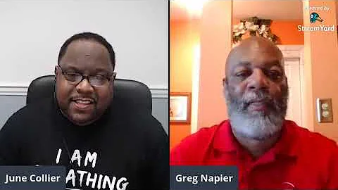 Credit Testimony with Gregory Napier (myEcon)