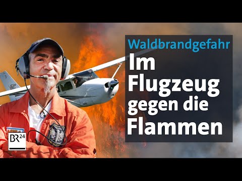 Hitzewelle: Waldbrandgefahr in Bayern | Die Story | Kontrovers | BR24