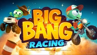 BIG BANG RACING!!! Mobiles Games screenshot 5