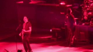 20100124 Breaking Benjamin  Into The Nothing  In Rockford Il