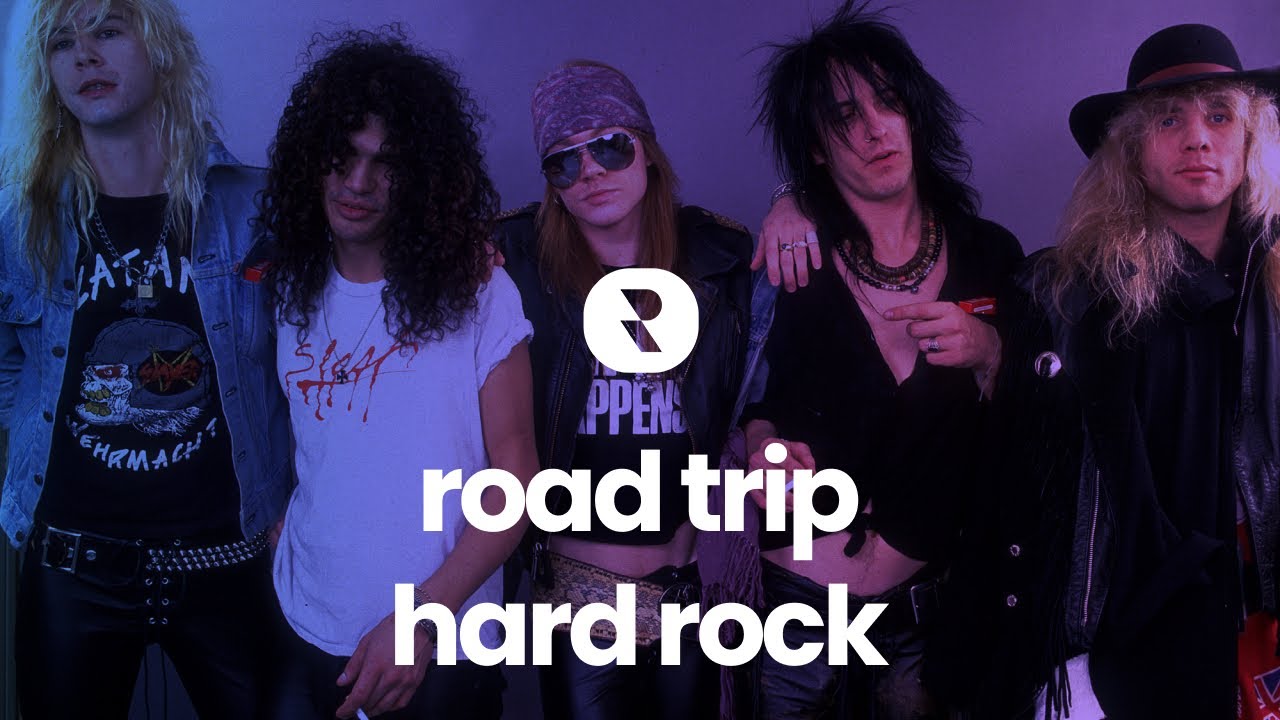 村越弘明/HARRY ROCK ROAD TRIP Road Trip Hard Rock 🚦 Best Hard Rock for Riding Motorcycle on