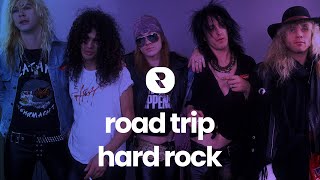 Road Trip Hard Rock 🚦 Best Hard Rock for Riding Motorcycle on