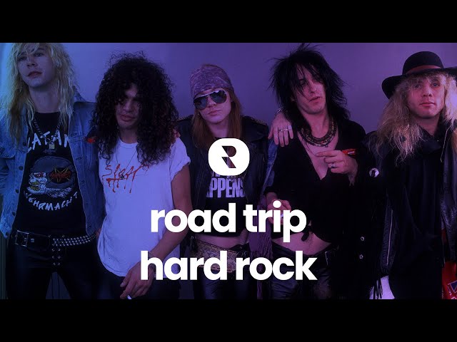 Road Trip Hard Rock 🚦 Best Hard Rock for Riding Motorcycle on