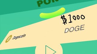 Doge Pong Earn Crypto Game screenshot 3