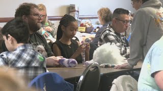 Celebrate sock monkey madness at Midway Village Museum