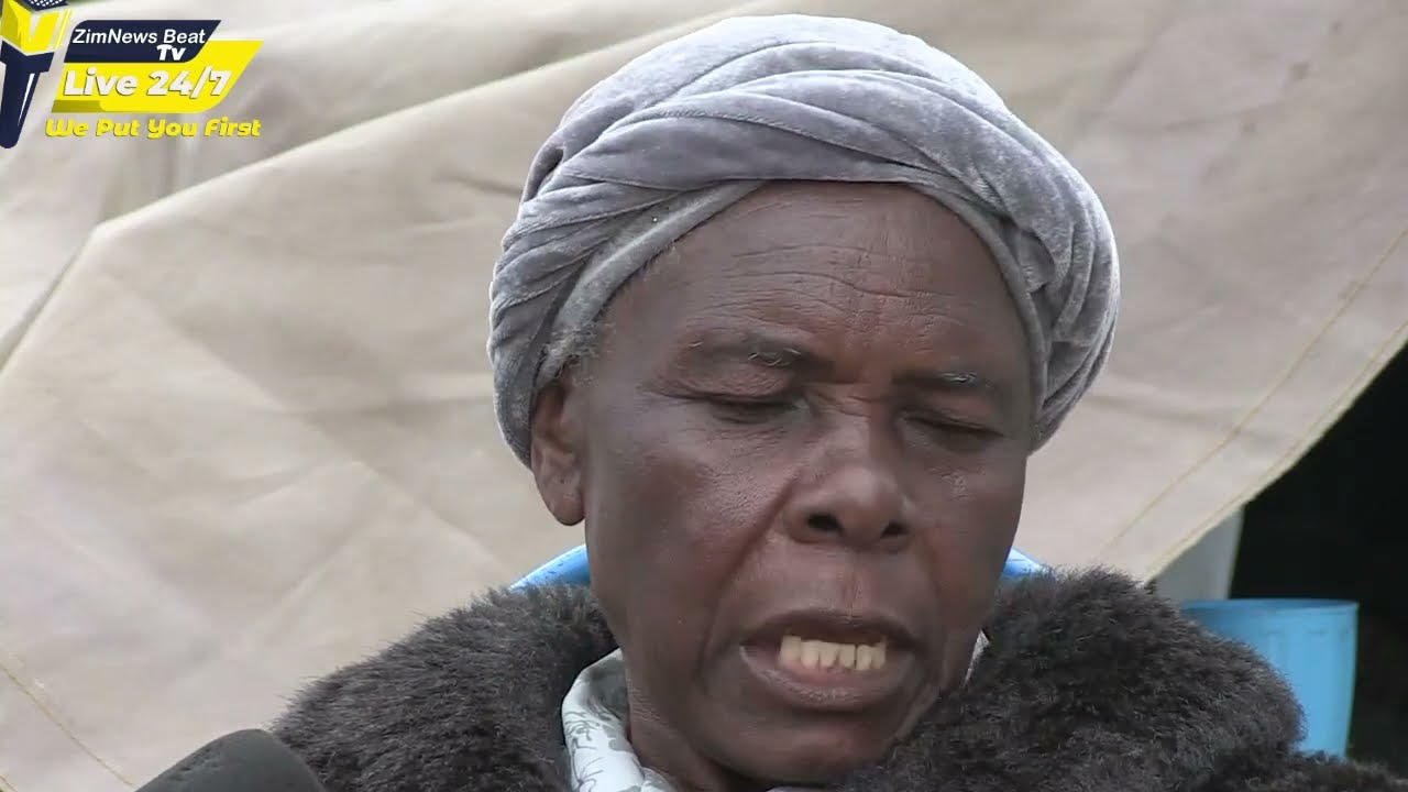 DANGAMVURA: Vane 3 Weeks Vachigara Panze VaEvictwa Ne Small House, Murume Afa