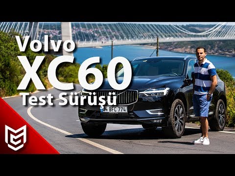 Volvo XC60 Test Sürüşü - Mert Gündoğdu 2019