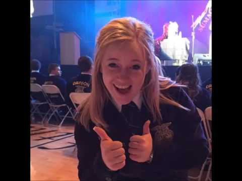 usda soil classification EOARC 4-H Ag Minute: Kylee Fisher