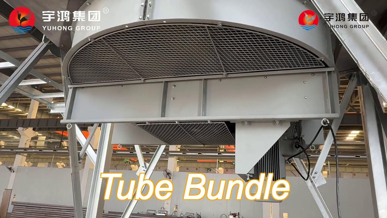 air cooler tube bundle asme sa179 with aluminum 1060 and embedded g type fin tube