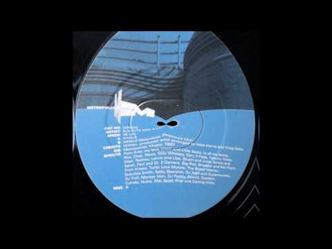 Xcite & Xcess — DJ's X-Cite & X-Cess - Inhale (Relentless Pressure Mix) Metropolitan Music