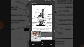 Petrological Microscope