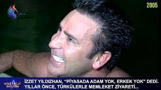 İzzet Yildizhan Özel Röportaj Konser. Kavga Ve Daha Fazlası Nostalji Magazin