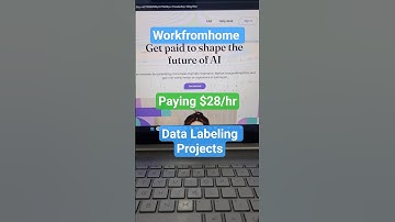 New ai training job #crowdgen #appen #outlier #soulai #alignerr #datalabeling #dataannotation #wfh