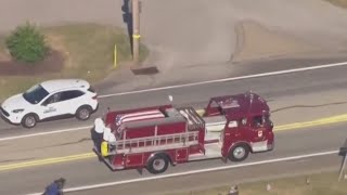 Funeral services held Friday for firefighter killed at Trump rally