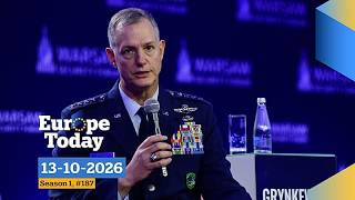 Europe Today: la Nato avverte la Russia mentre aumentano gli attacchi ibridi di Mosca