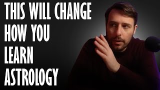 Learning Astrology Start Here First