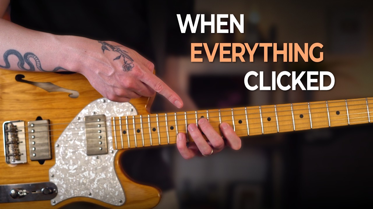 7 Biggest “Aha" Moments You’ll Have Learning Guitar