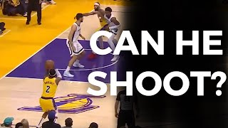 I Found Every Jarred Vanderbilt 3 Pointer This Season...