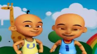 Seronoknya Membaca - Upin Ipin Musim 3