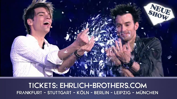 DIAMONDS 💎 Das beste aus 10 Jahren Tour! | Ab November 2024