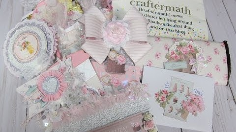 OMG Sweet Treats Loaded Envelope Swap from Twinz4me2