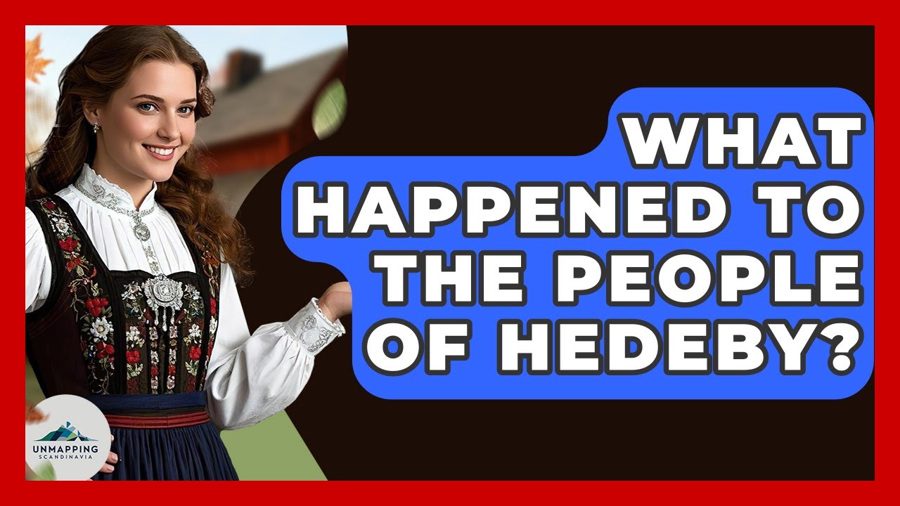 What Happened To The People Of Hedeby? - Unmapping Scandinavia