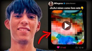 Thumbnail image for Jeremías Monzón: Su Novia y Sus Amigos Lo TØRTURARØN hasta M4T█RLO y Lo Subieron a TikTok