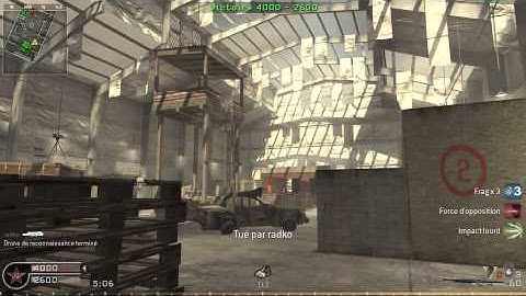 Call of Duty 4 Modern Warfare - Killhouse