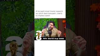 🚀 How to Use AI to Win Your Next Client Pitch (Hinglish Marketing Masterclass)