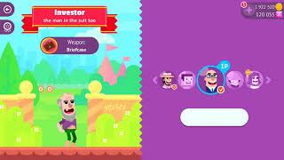 Bowmasters Mega MOD v2.12.4 UNLIMITED GEMS & COINS | 2018 Update