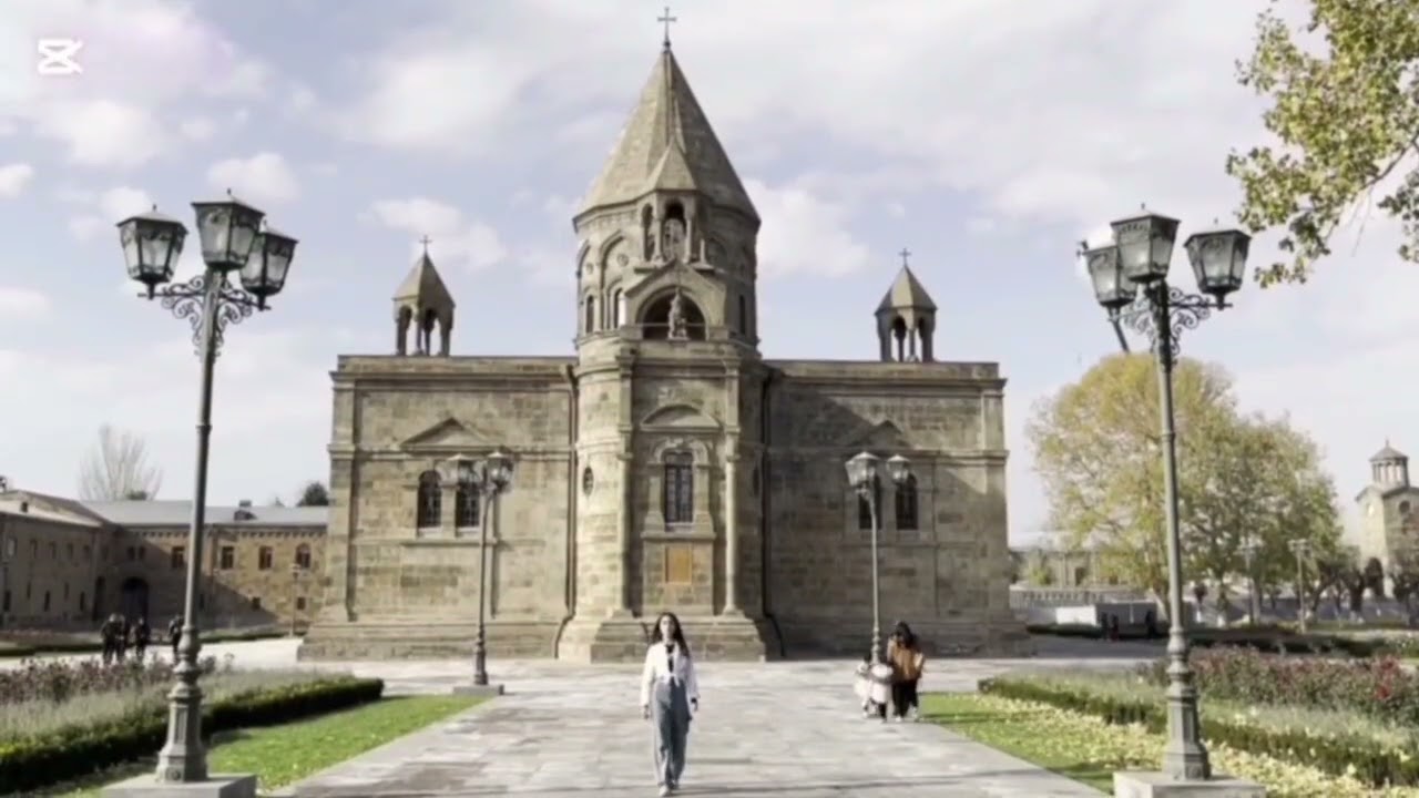Holy Etchmiadzin