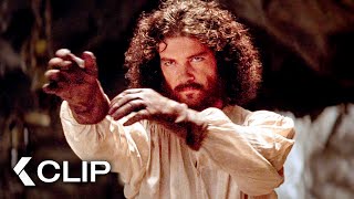 “Your Temper Is Your Weakness” - The Old Zorro Teaches Him Control - THE MASK OF ZORRO Clip