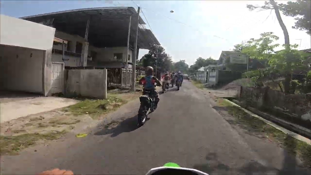 START.!! BHAYANGKARA ADVENTURE EIGHT8, POLRES BLITAR 2025 (PART 1)