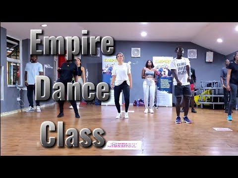 Empire beginners Dance class - Kala Bayanni