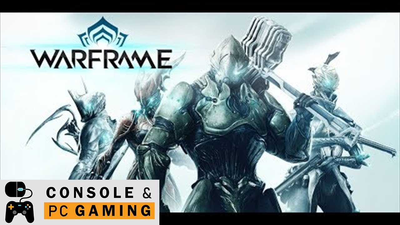 Xbox One Games - Warframe 2019 Gameplay - Linea Venus Mission