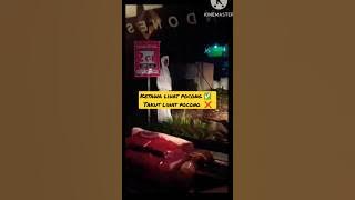 Supir truk ketawa lihat pocong di pinggir jalan #shorts #fypシ #viral