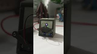 3D-Printed Clock: Cool, Unique, but a Bit Noisy! #3DPrintedClock