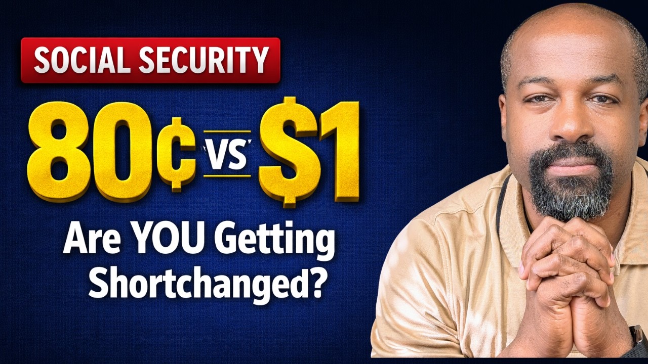 Why Women Only Get 80 Cents on the Dollar From Social Security