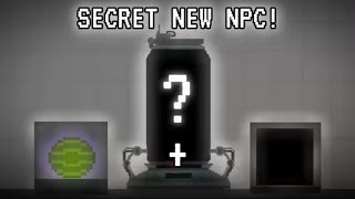 HOW TO GET THE NEW SECRET CHARACTER IN MELON PLAYGROUND 37.0!
