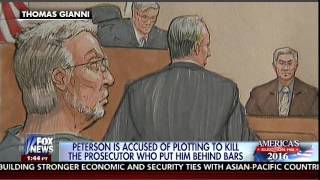 Celebrity Convicted Killer Drew Peterson Faces New Charges For Plotting To Kill Prosecutor Wealth