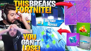 Download HEAL in Storm FOREVER! The *NEW* META for FREE Wins! (Fortnite Battle Royale Chapter 2) HEAL in Storm FOREVER! The *NEW* META for FREE Wins! (Fortnite Battle Royale Chapter 2)
