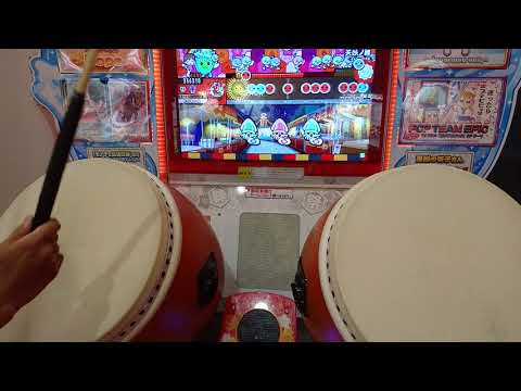 太鼓の達人ブルーver 天妖ノ舞 全良
