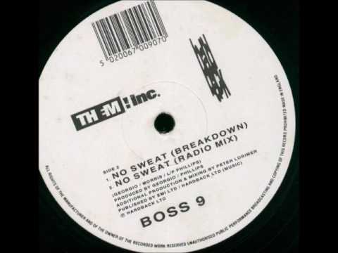 Them! Inc - No Sweat (Breakdown) 1990
