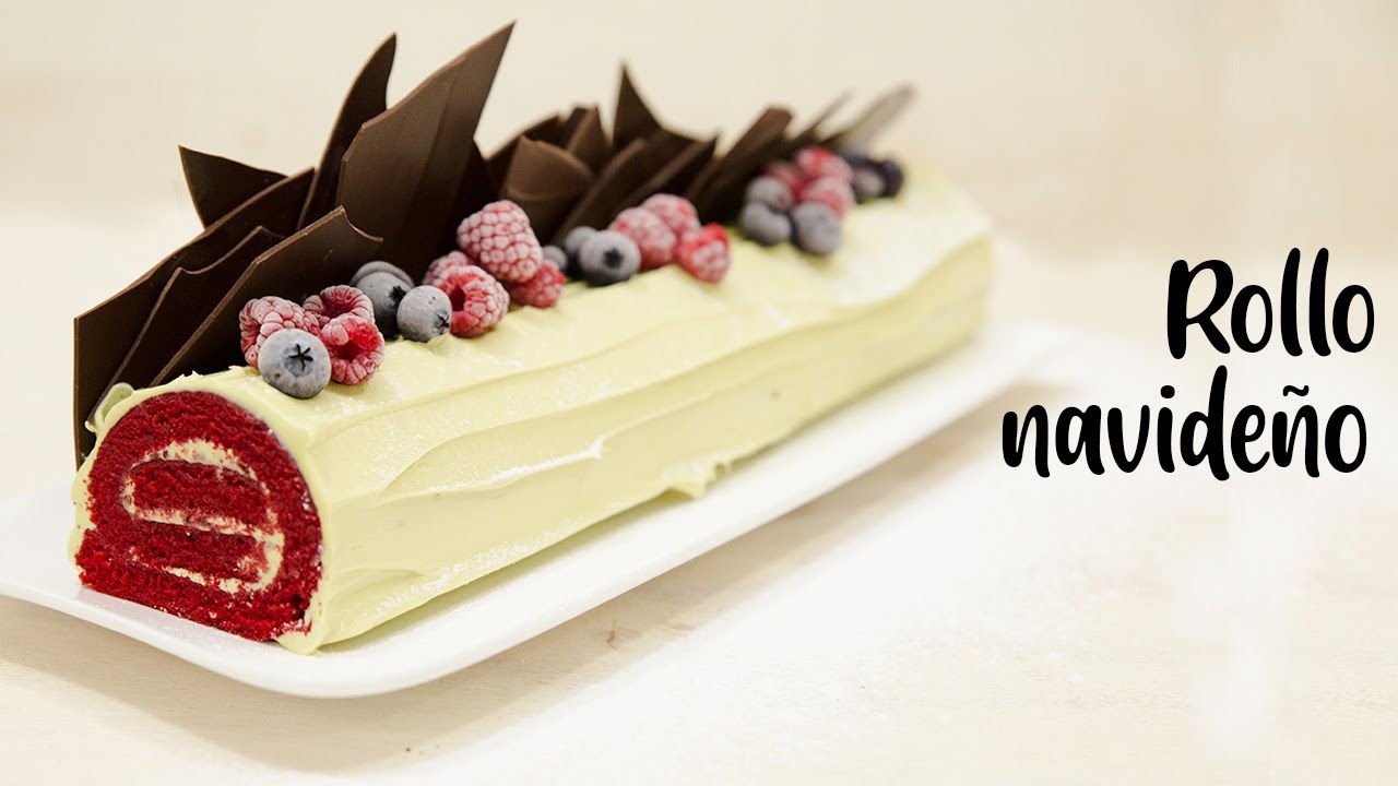 ROLLO NAVIDEÑO